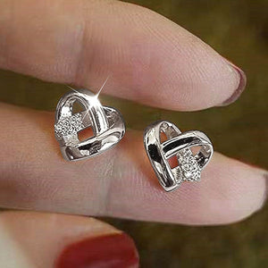 Bright Heart Earrings