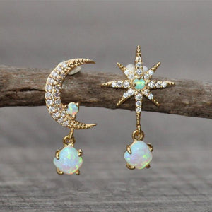 Moon and Star Gleam