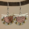 Vintage Crescent Brown