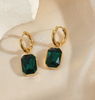 Vintage Green Gold