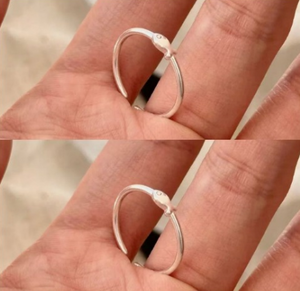 Vintage Nature Ring