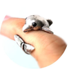 Vintage Dolphin Ring