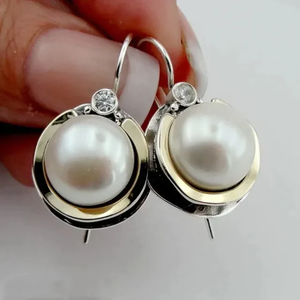 Vintage Rounded Pearl