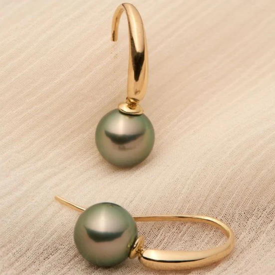 Elegant Olive Pearl