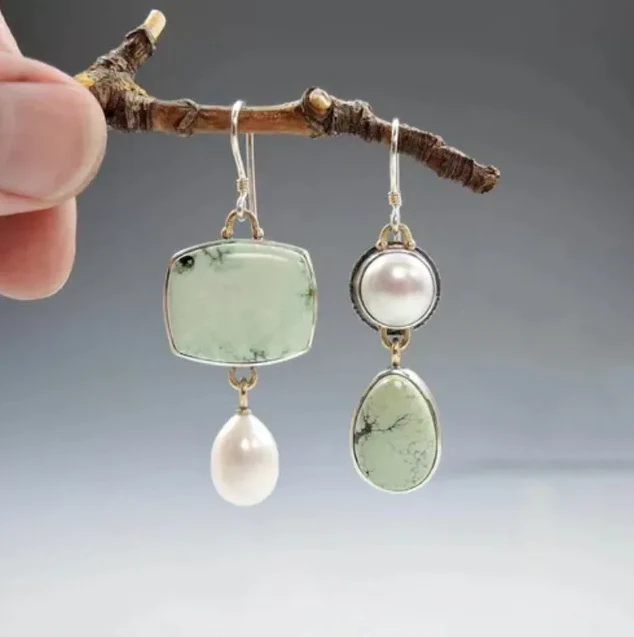 Vintage Natural Pearl Stone