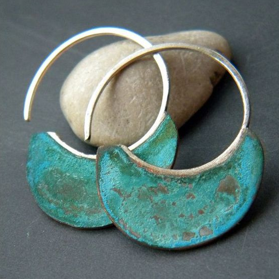 Vintage Turquoise Washed