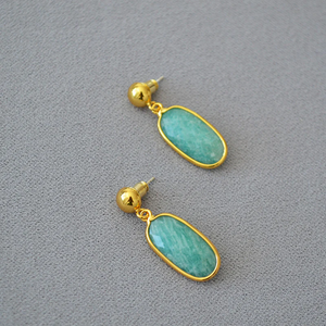 Vintage Turquoise & Gold