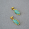 Vintage Turquoise & Gold