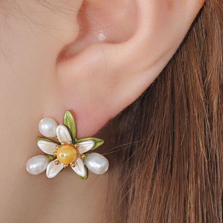 Vintage Daisy Pearl