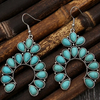 Vintage Blue Stones