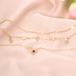 Elegant Zirconia Necklace