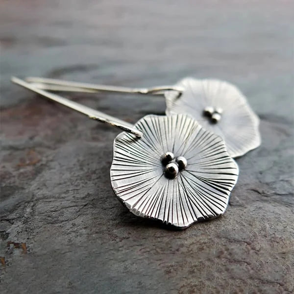 Poppy Love Earrings