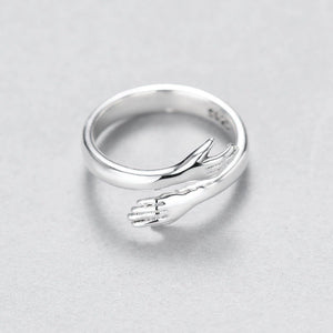 Adjustable Hug Ring