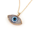 Nazar Pendant in Gold