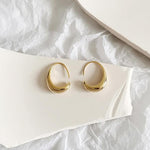 Luxury Gold Earrings