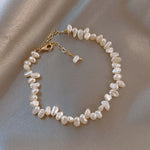 Céline Pearl Bracelet