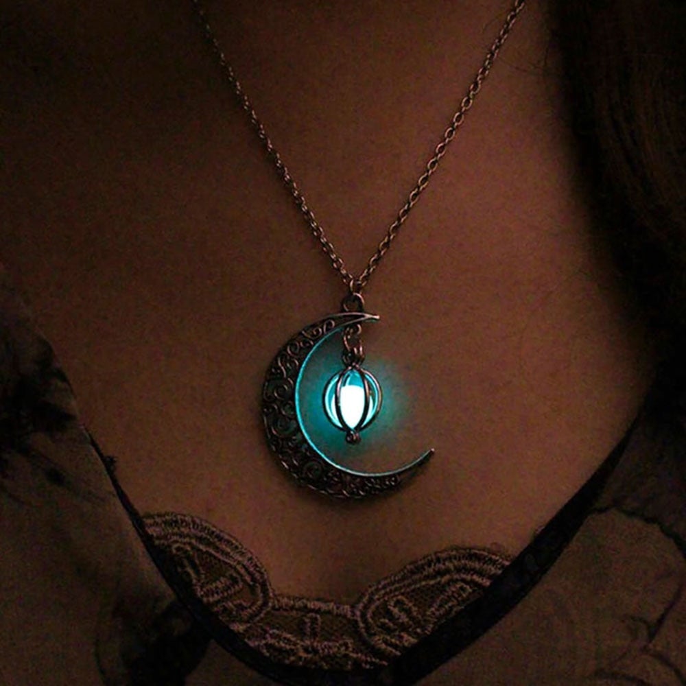 Moonlight Luminous Pendant