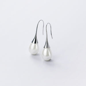 Pearl Drop Earrings